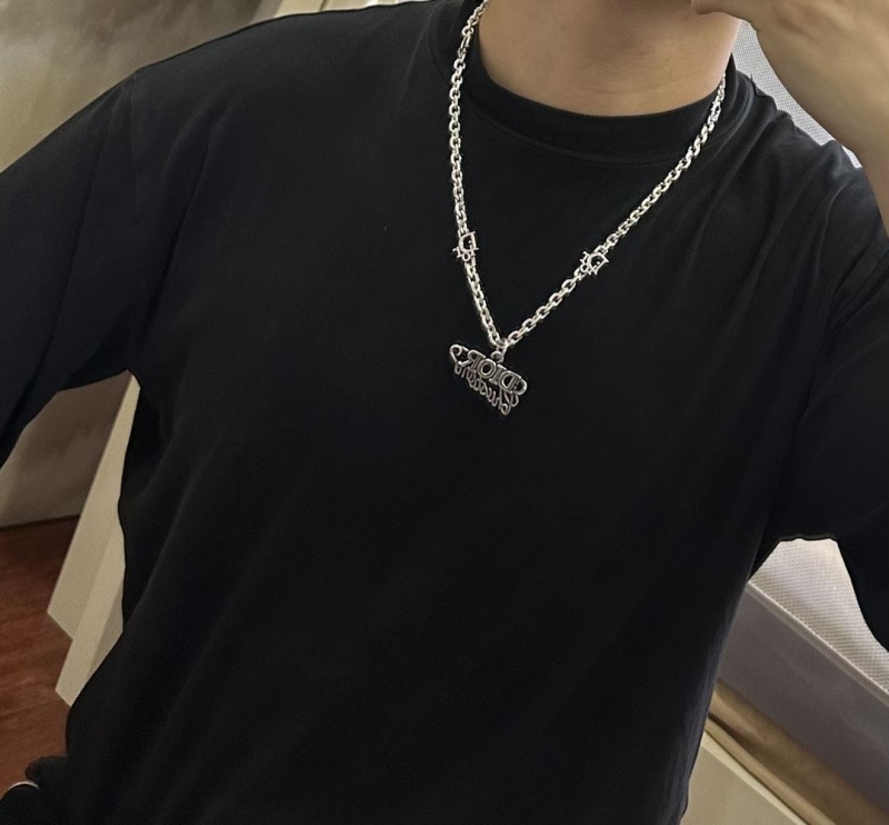 chr1st1an D10r necklaces